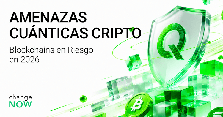 Blockchains en Riesgo en 2026.