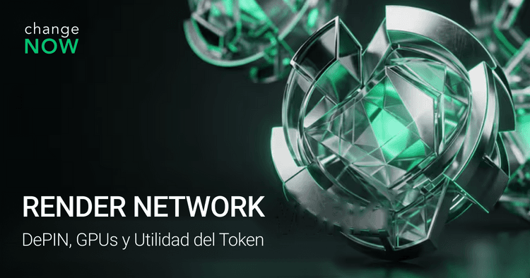 DePIN, GPUs y Utilidad del Token.