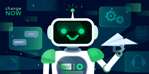 ChangeNOW Telegram Bot: Few-Taps Exchanges In Your Pocket