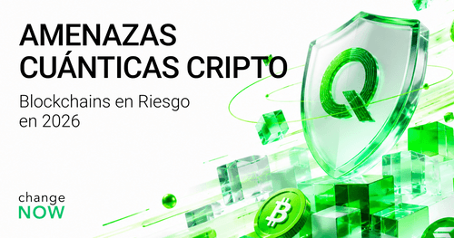 Blockchains en Riesgo en 2026.